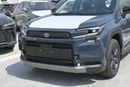 تويوتا راف ٤ أدفنتشر تويوتا RAV4 أدفنتشر 2026، محرك 2.5 لتر هجين، دفع رباعي