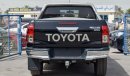 Toyota Hilux SR5 RIGHT HAND DRIVE DIESEL 2.8 D-4D 4X4 AUTO leather electric seats push start fully loaded