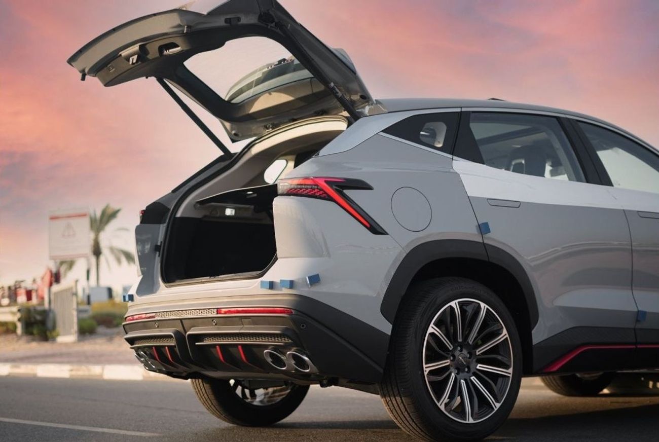 Jetour Dashing 2025 JETOUR Dashing SUV 1.6L FWD 0Km