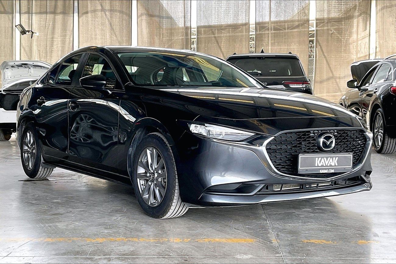 مازدا 3 Evolve | شامل الضمان | 0 ﺪﻔﻋﺓ ﺃﻮﻟﻯ