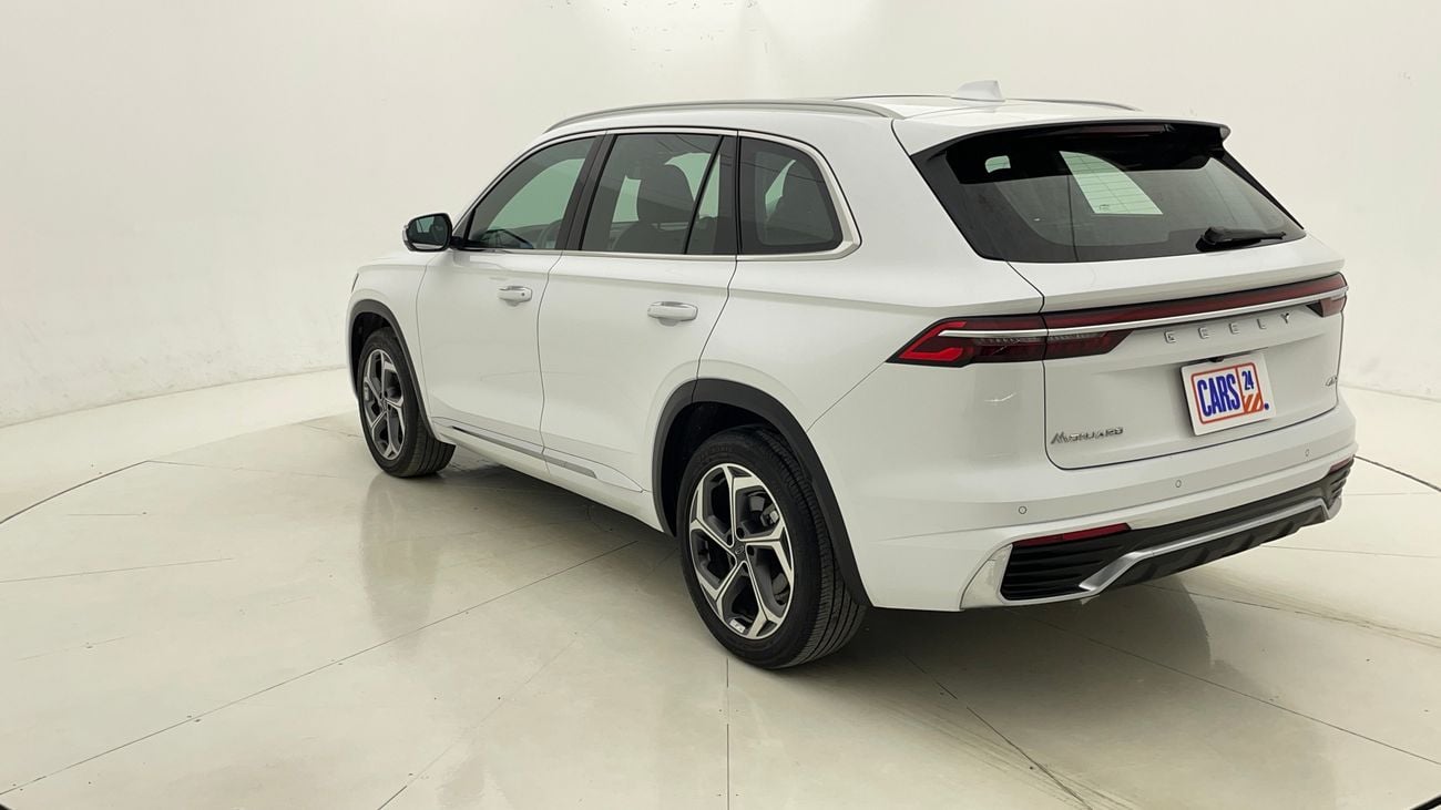 Geely Monjaro GK 2 | Zero Down Payment | Home Test Drive