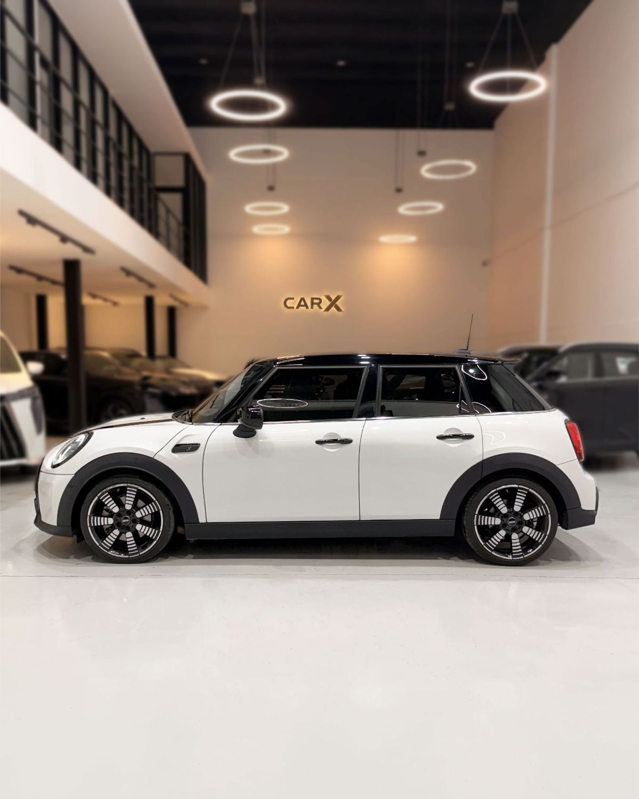 Mini Cooper S STD