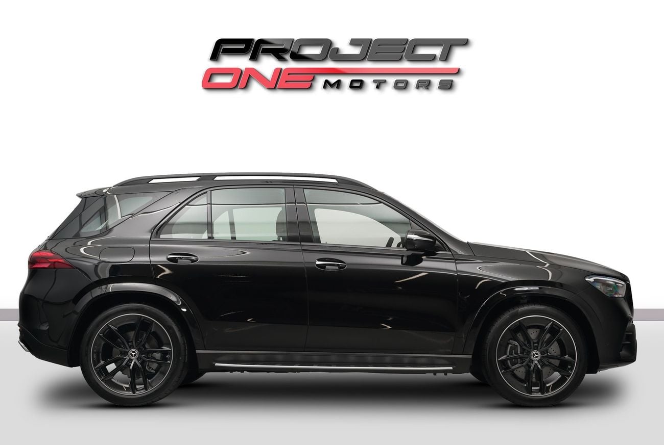 Mercedes Benz GLE 450 AMG
