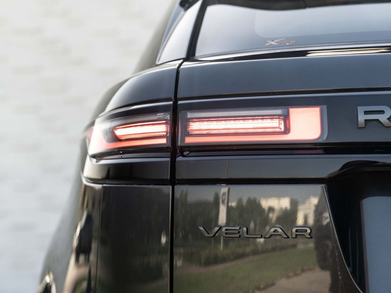 لاند روفر رينج روفر فيلار DYNAMIC SE Land Rover Range Rover Velar 2024