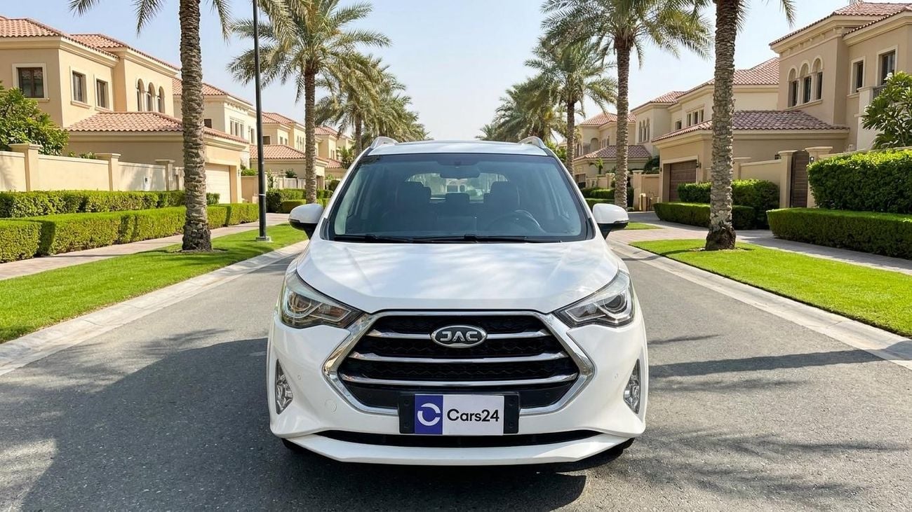 JAC S3 INTELLIGENT LUXURY 2023 | AED 389/Month | 0 DP | 30 Day Return | Warranty | Service History