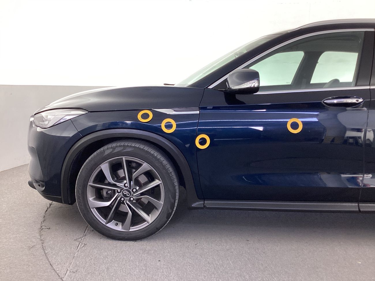 Infiniti QX50 Luxe Sensory Proassist | National Day Celebration | Guaranteed Warranty | 0 Down Payment