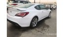 Hyundai Genesis 3.3 coupa