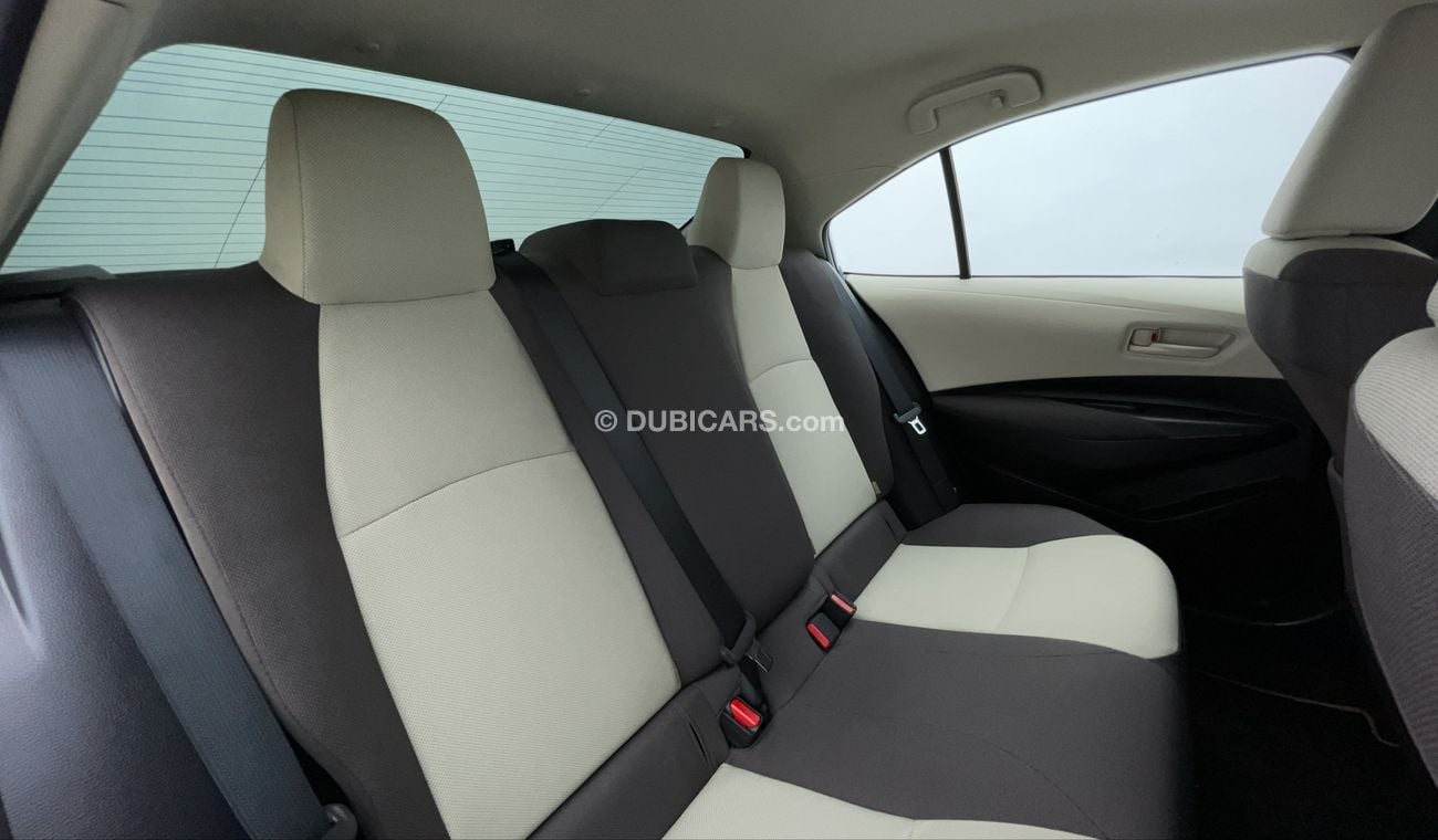 تويوتا كورولا XLI 1.6 | بدون دفعة مقدمة | اختبار قيادة مجاني للمنزل