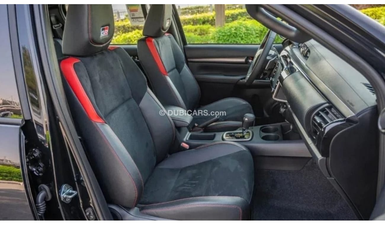 Toyota Hilux HILUX GR 2.8L