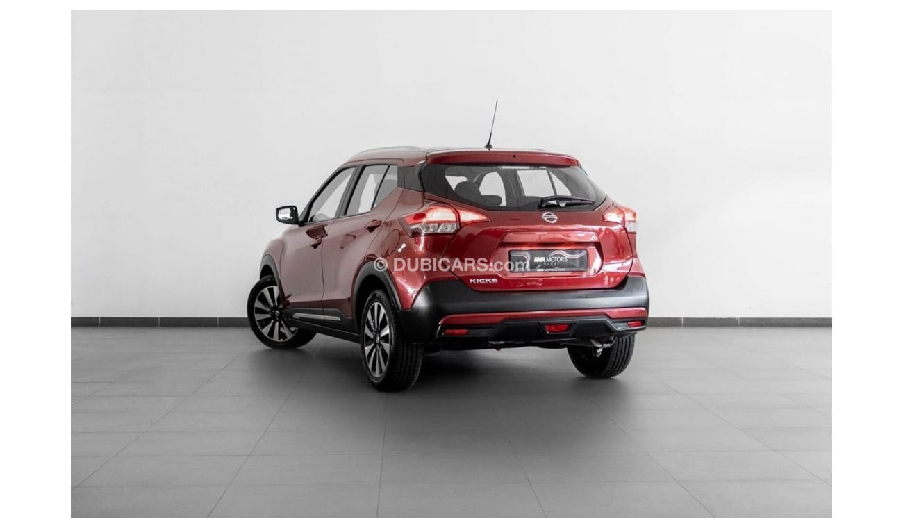 Nissan Kicks 1.6L Inline 4 Cylinder 1.6