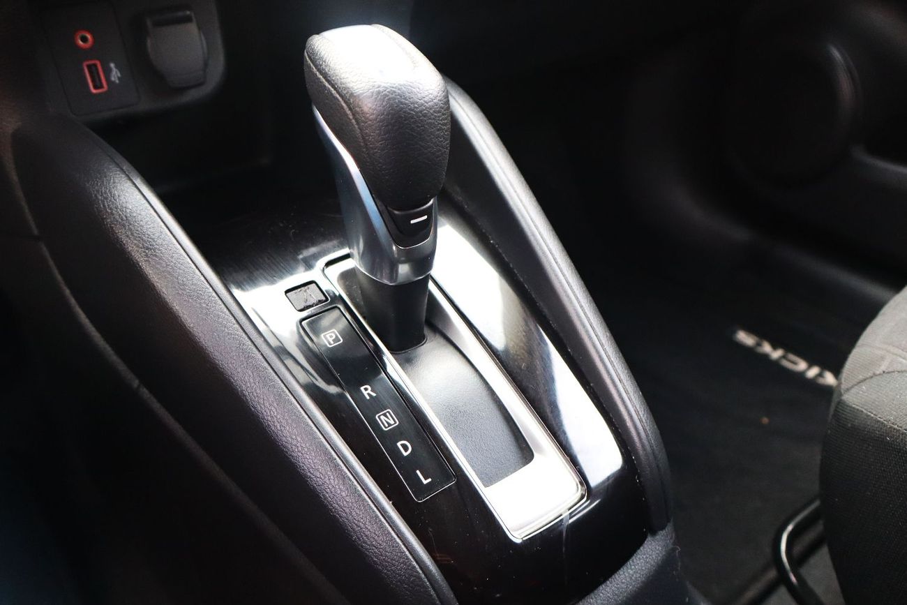 Nissan Kicks SL 1.6L