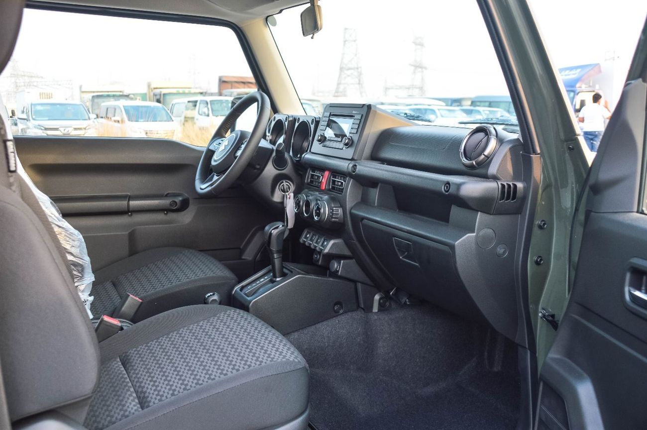 Suzuki Jimny SUZUKI JIMNY ALL GRIP 1.5L 4WD 3DOOR PETROL SUV 2025