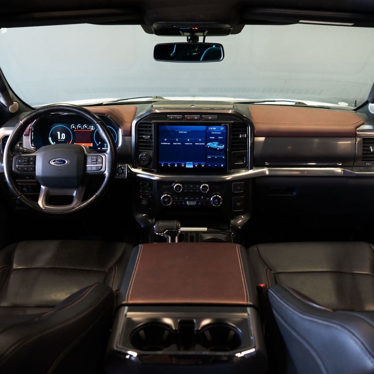 فورد F 150 Lariat 3.5L AED 2,682 p.m • 0% Downpayment • Ford F-150 Lariat • Agency Warranty