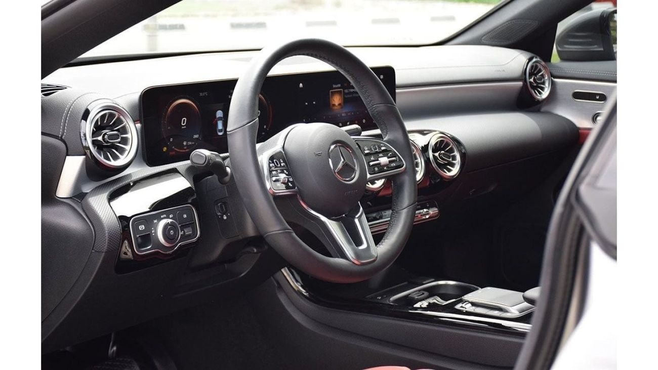 Mercedes-Benz CLA 250 35 KIT