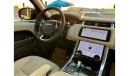 Land Rover Range Rover Sport HSE Range Rover Sport 2020  HSE      Specifications Panorama sunroof, Bluetooth radar, Interior lights,