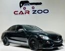 مرسيدس بنز C 63 S