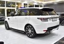 Land Rover Range Rover Sport EXCELLENT DEAL for our Land Rover Range Rover Sport Autobiography ( 2014 Model ) in White Color GCC