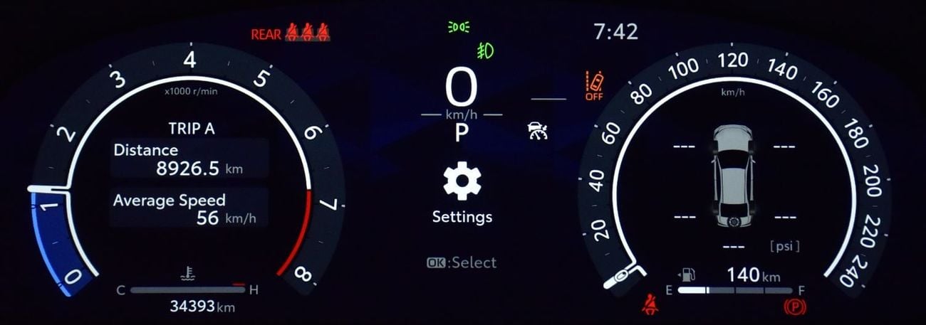 Toyota Camry EXCELLENT DEAL for our Toyota Camry GLE ( 2025 Model ) in White Color GCC Specs