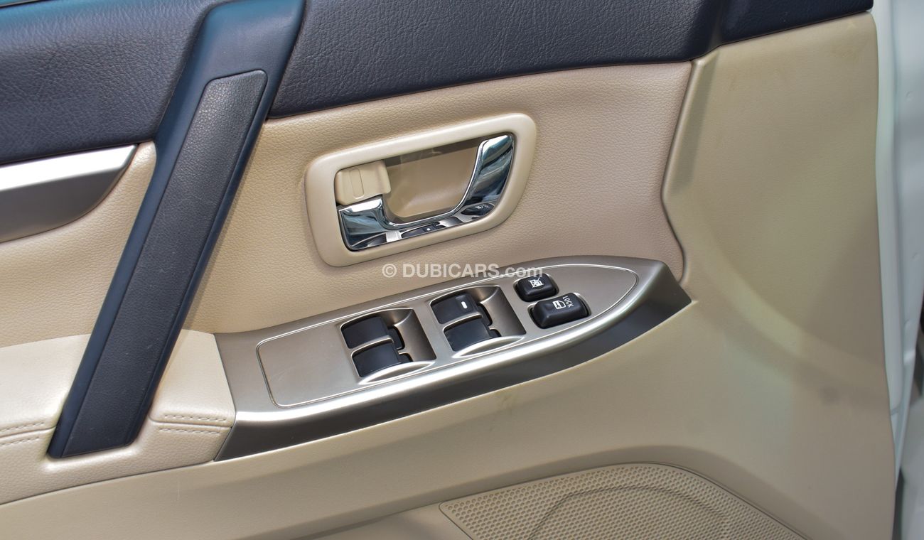 Mitsubishi Pajero GLS 3.5 L V6