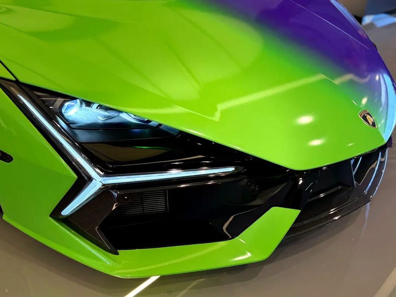 لامبورغيني ريفويلتو Japanese Specs | 6.5L V12 Hybrid
