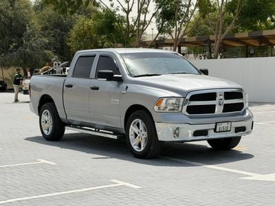 RAM 1500 VXR Dodge Ram 2021 Classic 1500 HEMI 5.7L Petrol Engine US Specs