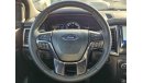 Ford Ranger WILDTREK TURBO, A/T / 2.0L V4 PETROL / 360* CAMERA AND MUCH MORE (CODE # 67965)