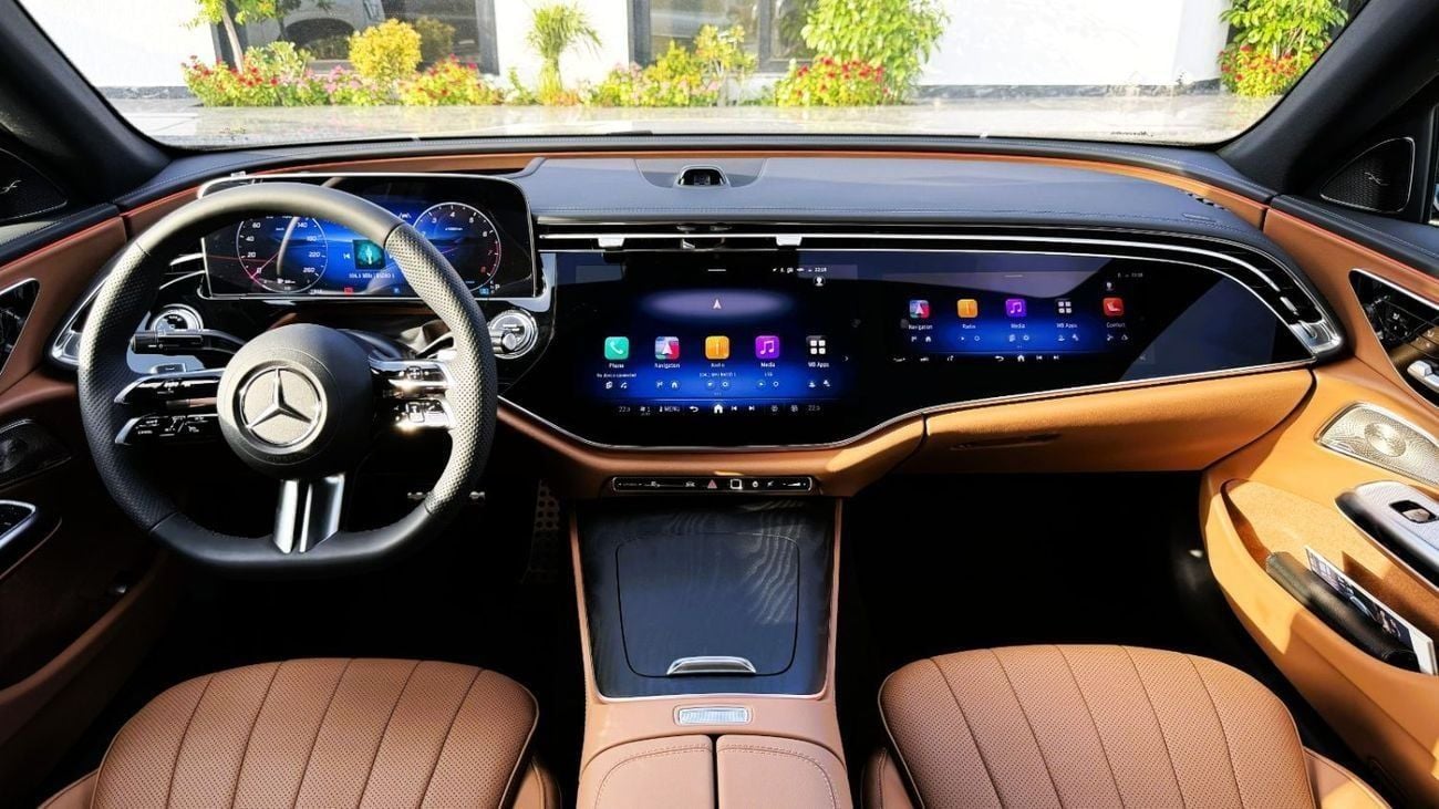 Mercedes Benz E300 AMG MERCEDES E300 2026
