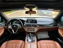 BMW 730Li 730Li GCC Specs