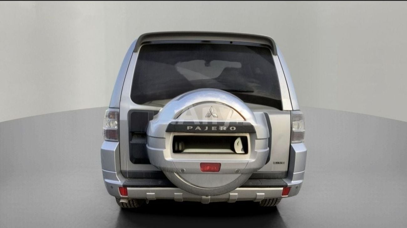 Mitsubishi Pajero GLS 3.5L (189 HP)