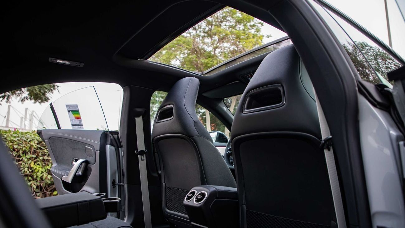 مرسيدس بنز CLA 200 1.3L Turbo Coupe | 2026 | GCC Specs | with 5 Years Agency Warranty | For Local Registration +10%