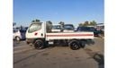 ميتسوبيشي فوسو كانتير MITSUBISHI CANTER TRUCK RHD 1997 MODEL 4.6 L DIESEL MANUAL(PM31456)