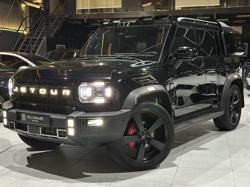 Jetour T2 Luxury JETOUR T2 EDITION | 2024 | UNDER WARRANTY & CONTRACT SERVICE