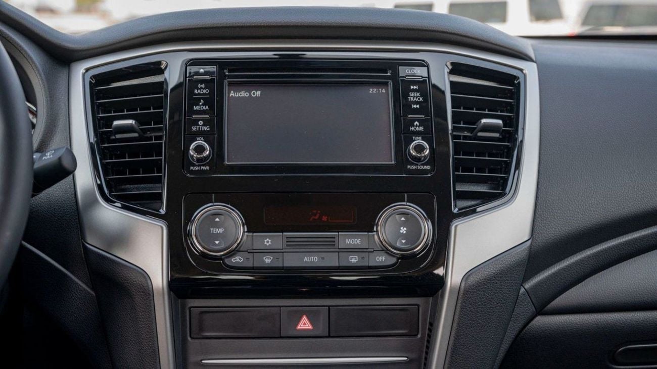 ميتسوبيشي L200 MITSUBISHI L200 SPORTERO DC 2.4D AT 4X4 MY2023