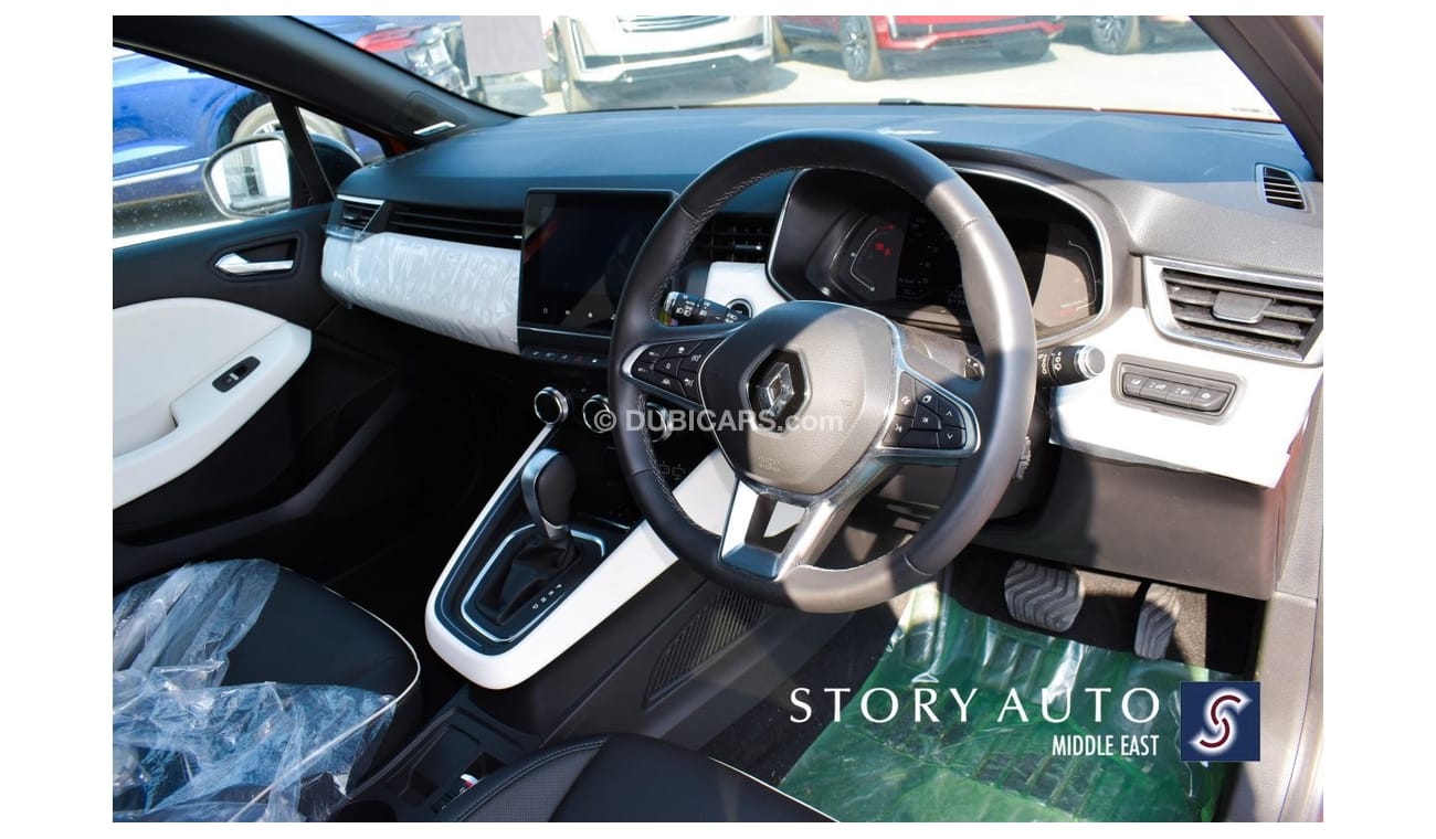 Renault Clio Lutecia