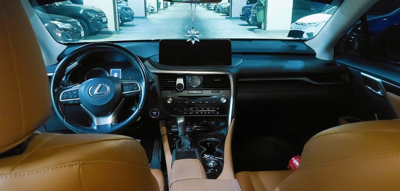 Lexus RX450h Premier 3.5L Hybrid