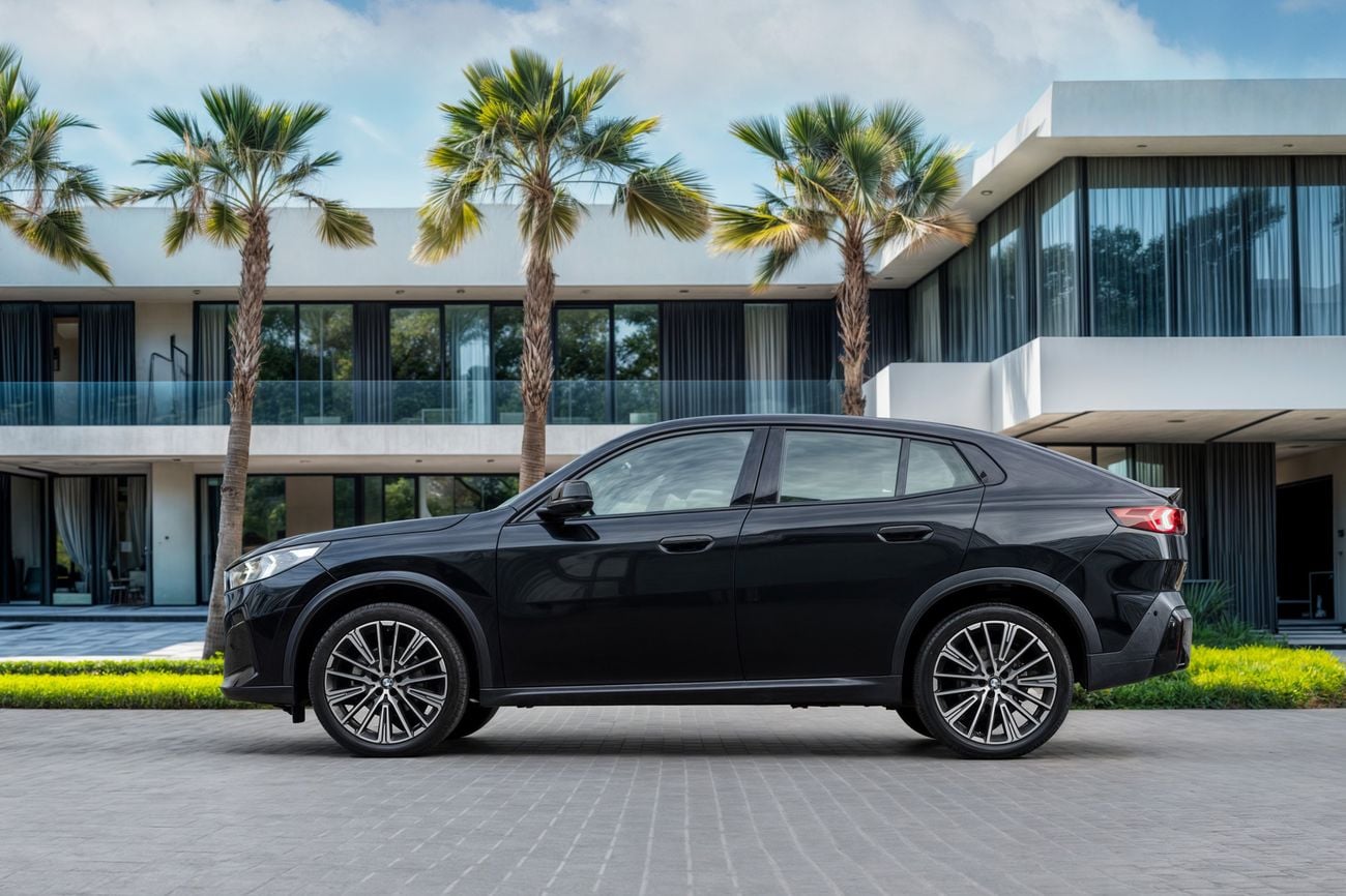 بي أم دبليو X2 X2 sDrive 18i M Sport | 3,330 P.M | 0% Downpayment | Perfect Condition!