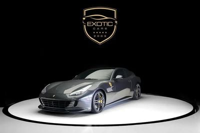فيراري جي تي سي 4  لوسو LUSSO