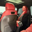 مرسيدس بنز G 63 AMG 4MATIC SUV