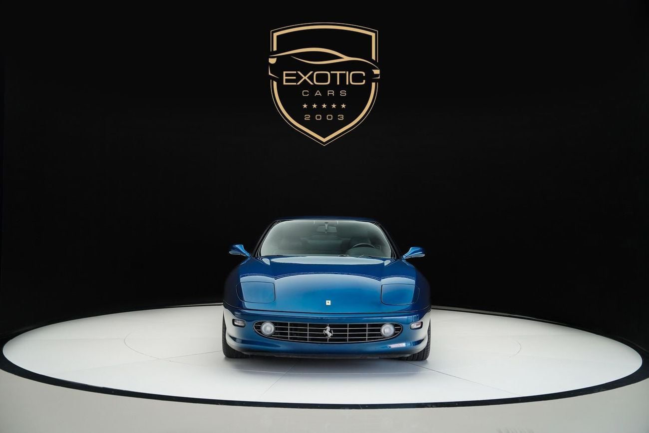 Ferrari 456 M GTA