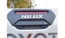 Toyota Hilux 4x4 Double Cabbin Brand New 2.8L Adventure 2021 Model Manual Full Option