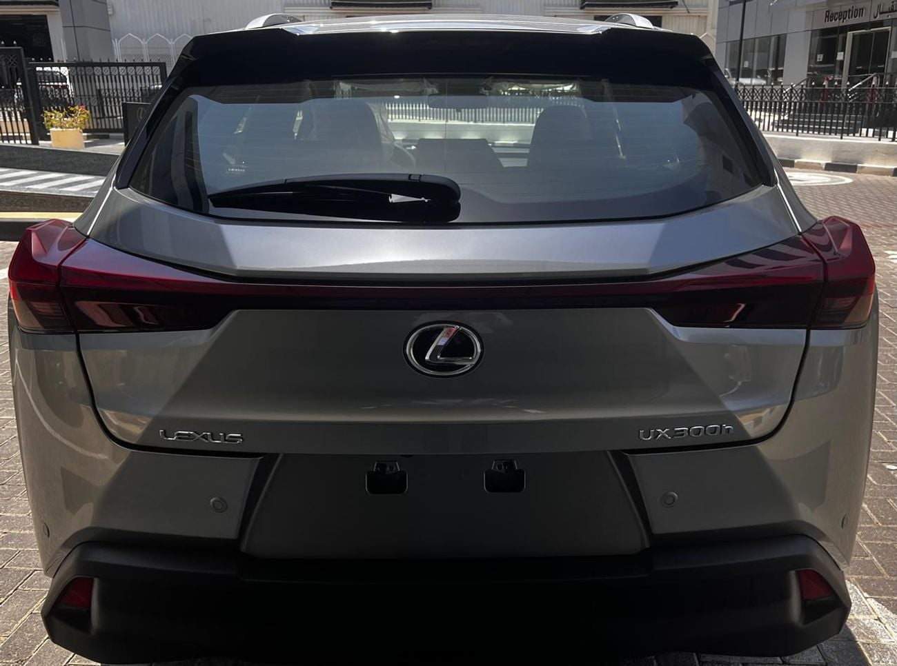 Lexus UX300h