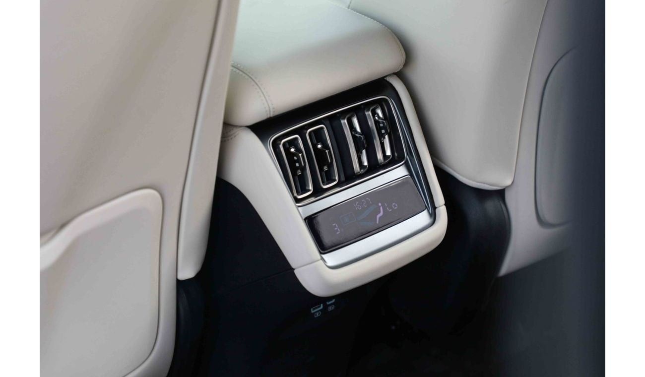 BYD Song L 2024 BYD SONG L EXCELLENT - BLACK inside BEIGE & GREY | Export Only