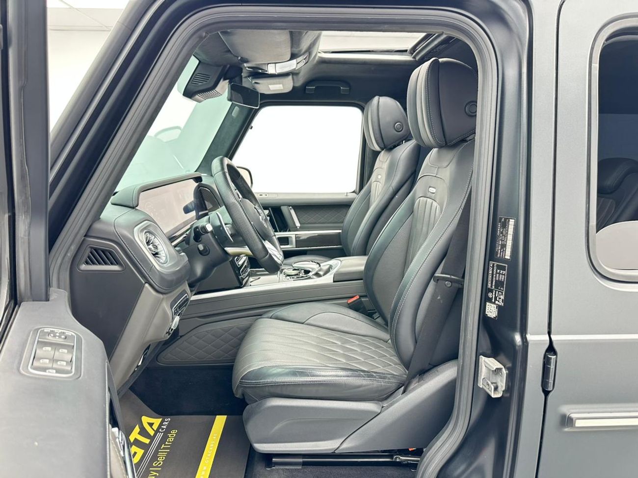 Mercedes-Benz G 63 AMG 2020 Mercedes Benz G63 AMG “Stronger Than Time”, 1 Year Warranty Unlimited, Full Service History