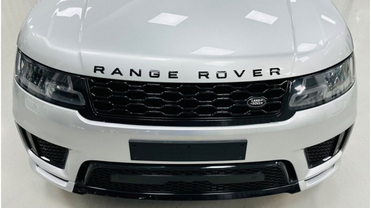 لاند روفر رينج روفر سبورت SE