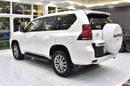 Toyota Prado EXCELLENT DEAL for our Toyota Prado GXR ( 2020 Model ) in White Color GCC Specs