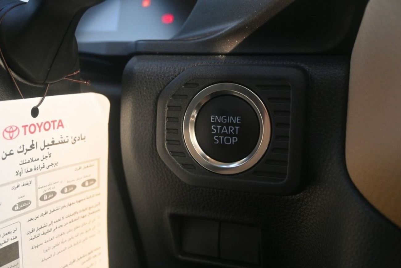 تويوتا برادو TOYOTA LAND CRUISER PRADO 2.4L GCC MODEL 2024 PETROL