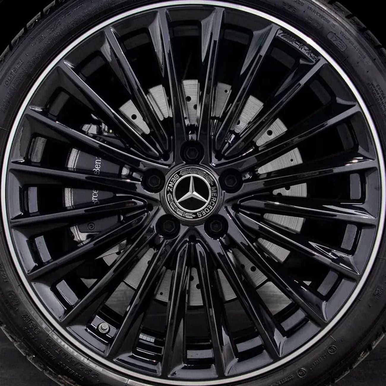 Mercedes Benz CLA 200 CLA 200 Progressive • Warranty Until • GCC