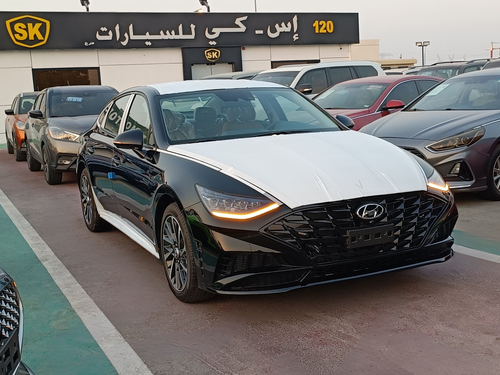 Hyundai Sonata GLS /  LUXURY /  2.5L PETROL / "4" CAMERAS / PANORAMIC ROOF / FULL OPTION (CODE # 67846)