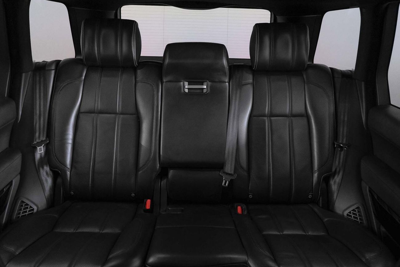 Land Rover Range Rover Vogue SE 5.0L