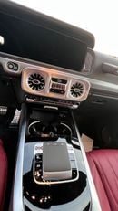 Mercedes-Benz G 500 Mercedes-Benz G500